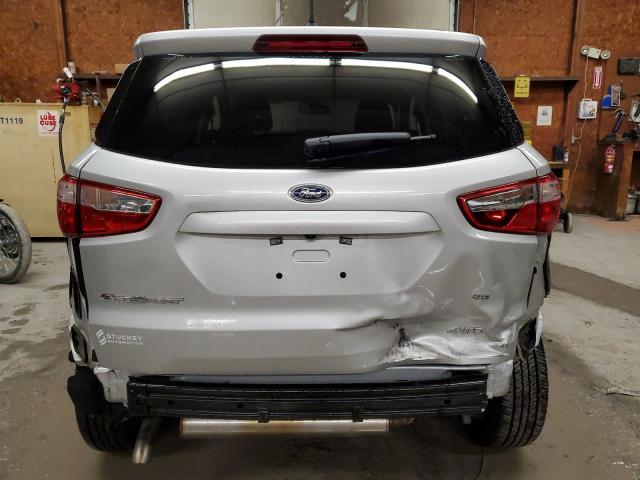 MAJ6S3GL8NC472576 | 2022 FORD ECOSPORT S