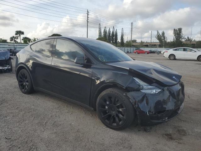 5YJYGDEE0MF099081 | 2021 Tesla model y