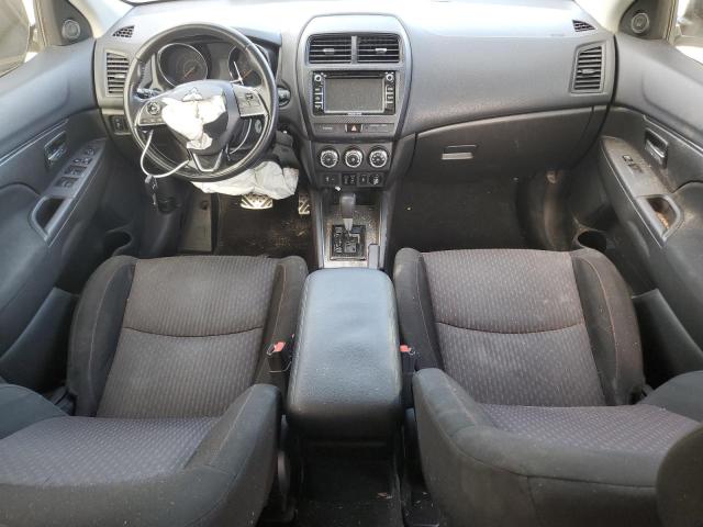 VIN JA4AP3AU4JU008481 2018 Mitsubishi Outlander, ES no.8