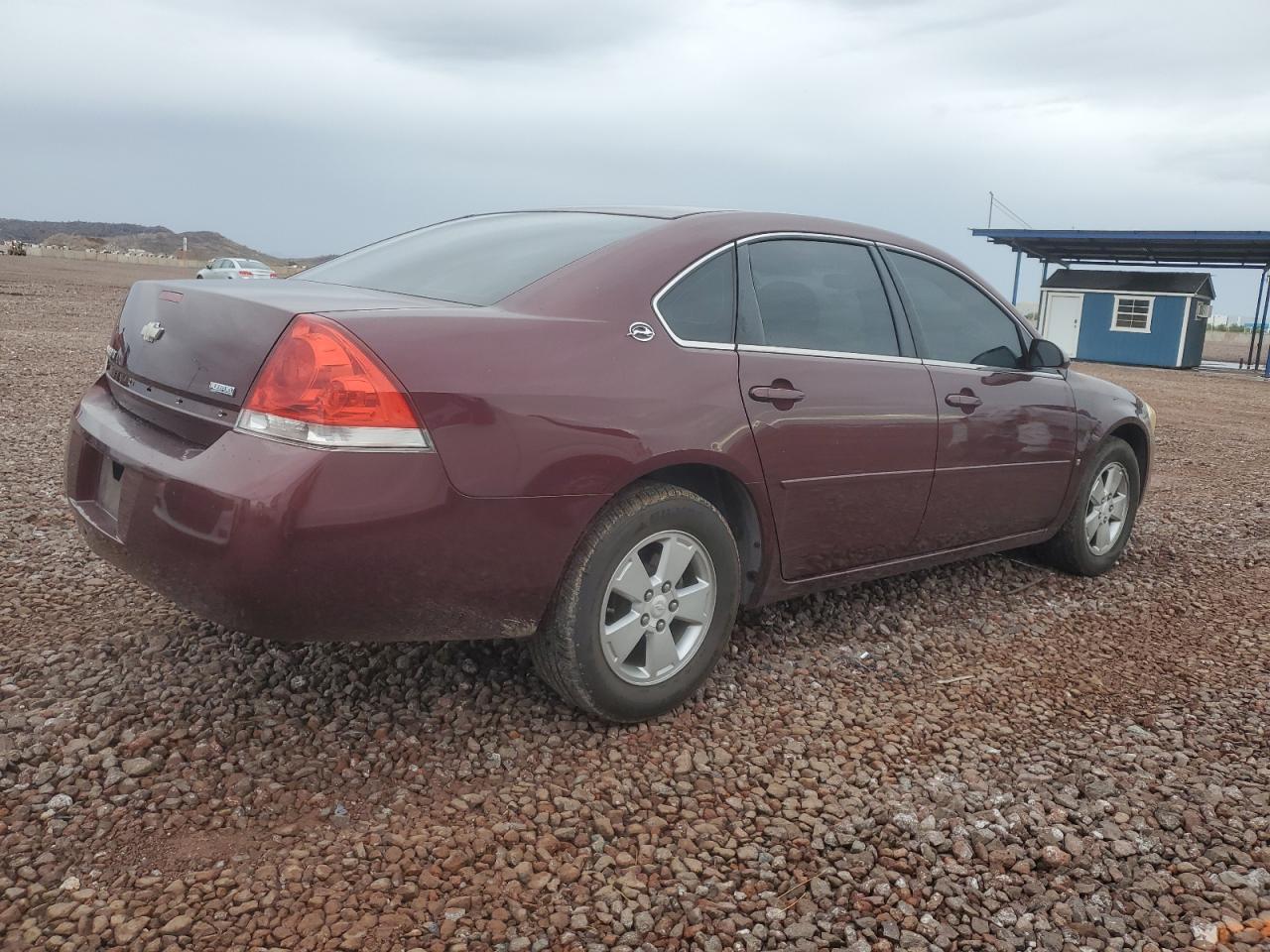 2G1WT55K379280935 2007 Chevrolet Impala Lt