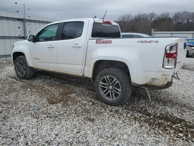 1GCGTBEN1M1256119 | 2021 CHEVROLET COLORADO