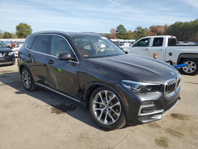  BMW X5 2023 Серый