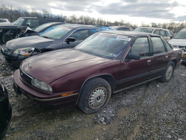 Vin: 2g4wb54l7n1498792, lot: 82856933, buick regal custom 19922