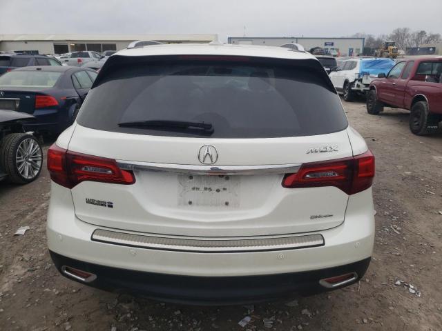 5FRYD4H99GB001689 | 2016 ACURA MDX ADVANC