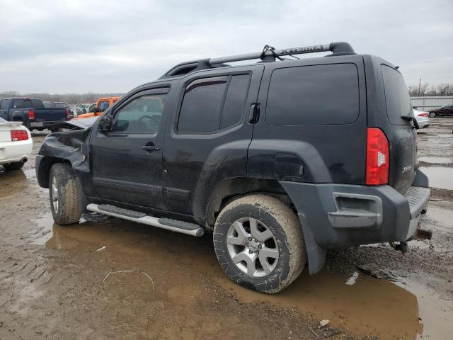 5N1AN0NW3AC511913 | 2010 Nissan xterra off road