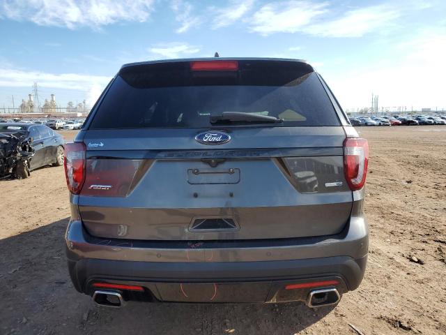 1FM5K8GT0GGC22632 | 2016 FORD EXPLORER S