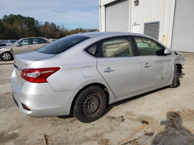 3N1AB7AP0HL636177 | 2017 NISSAN SENTRA S