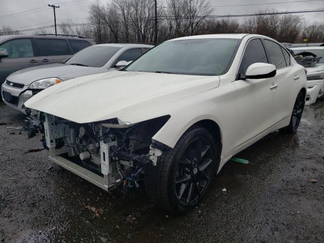 JN1EV7AR0KM559348 | 2019 INFINITI Q50 LUXE