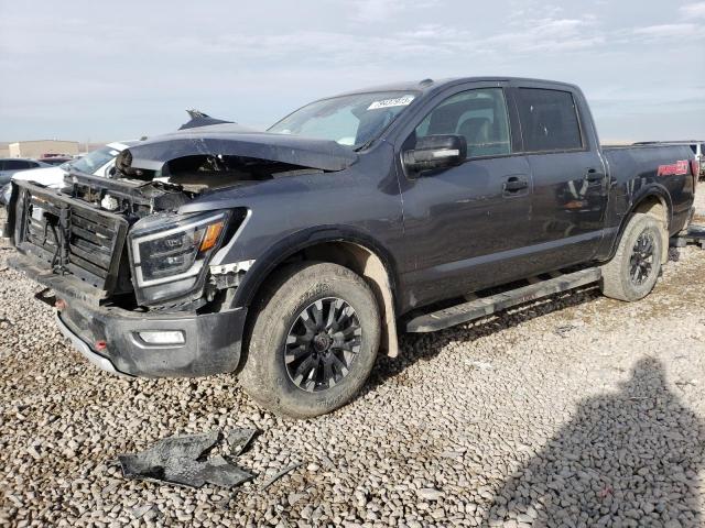 2021 Nissan Titan SV