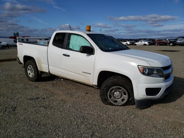 1GCHTBEA1G1110101 | 2016 CHEVROLET COLORADO