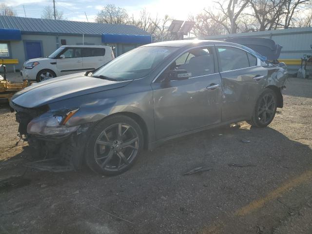 1N4AA5AP3EC464387 | 2014 NISSAN MAXIMA S