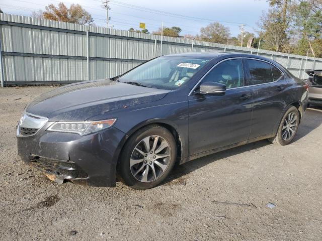 2016 Acura TLX 