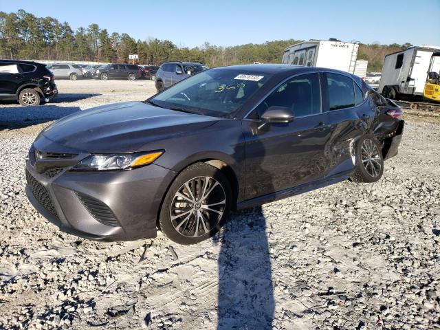 Vin: 4t1g11ak7lu507648, lot: 80676133, toyota camry se 2020 img_1