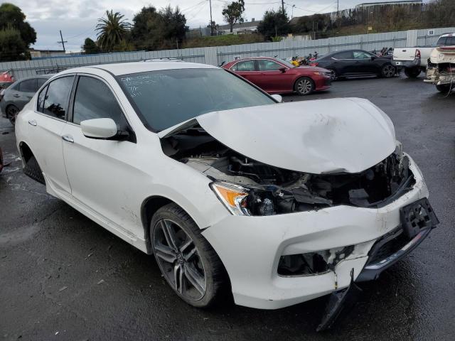 1HGCR2F5XGA173595 Honda Accord Sport