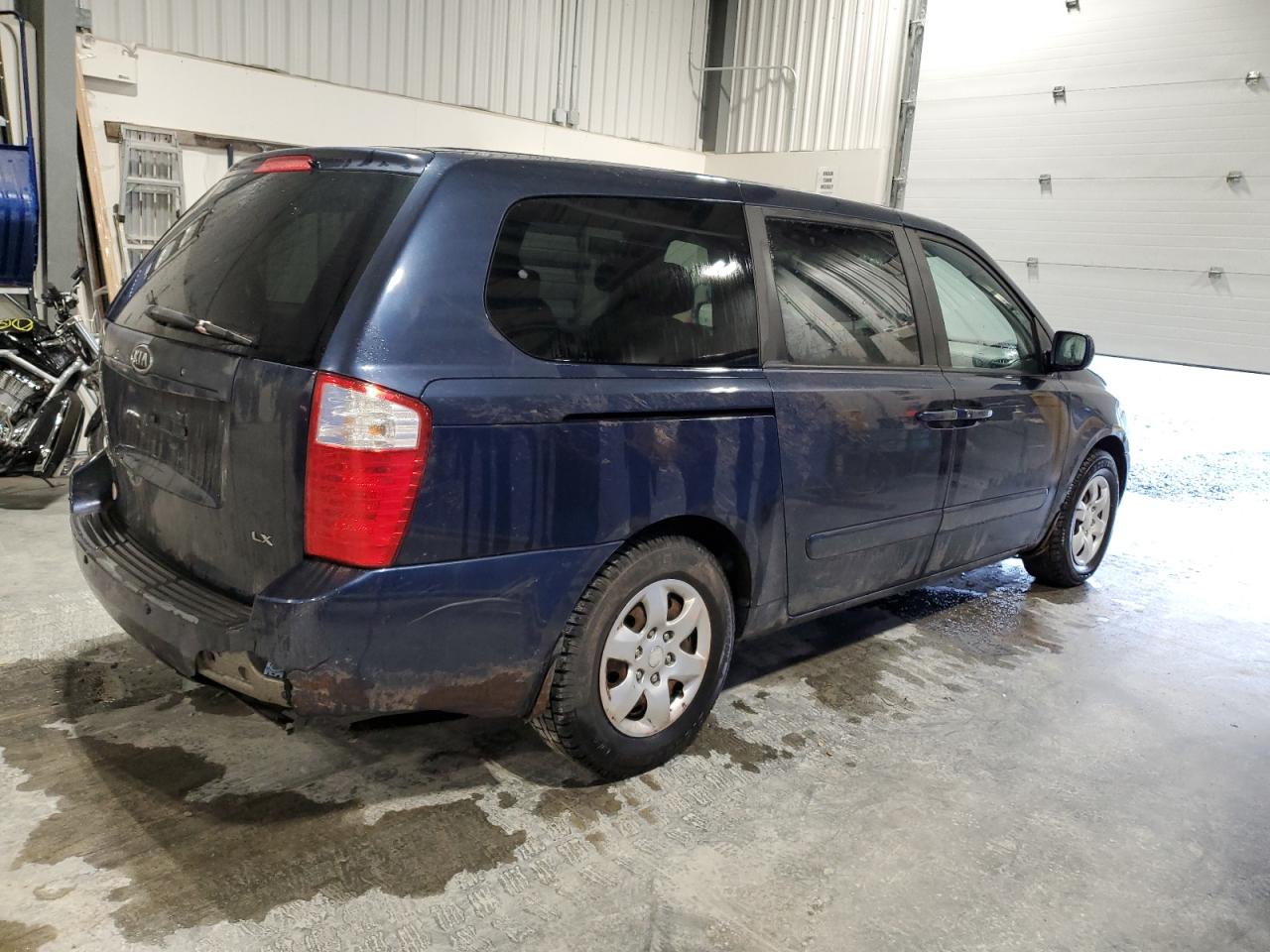 KNDMB233476176294 2007 Kia Sedona Ex