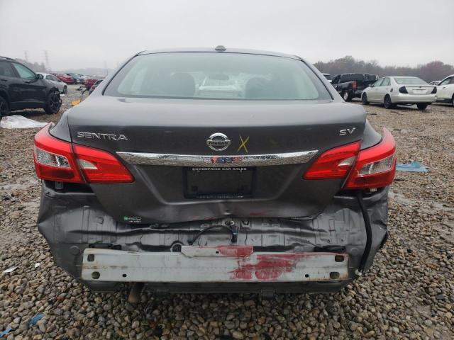 3N1AB7AP2KY362653 | 2019 NISSAN SENTRA S