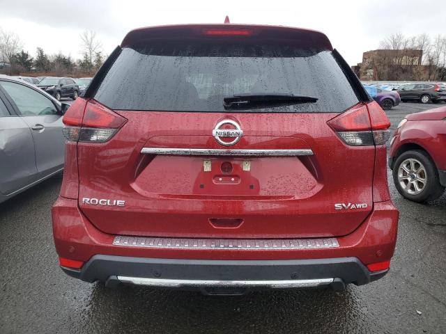 5N1AT2MV7KC756466 | 2019 NISSAN ROGUE S