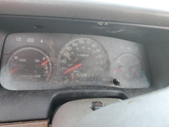 2002 Ford Crown Victoria Lx VIN: 2FAFP74W42X100738 Lot: 43295194