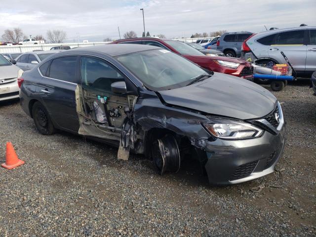 3N1AB7AP4HL694051 | 2017 NISSAN SENTRA S