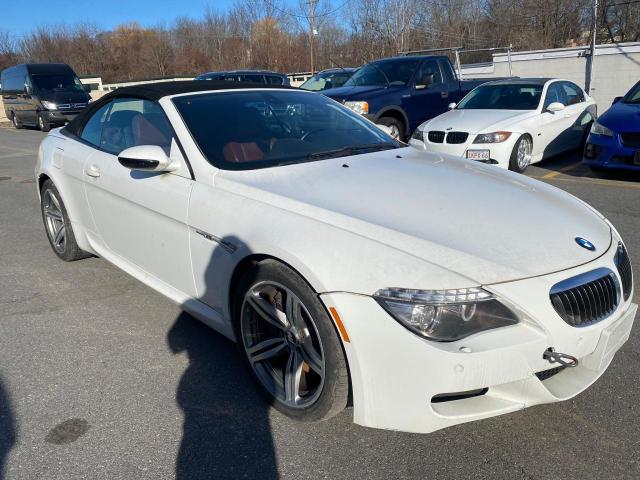 2008 BMW M6 VIN: WBSEK93558CY79171 Lot: 82246413