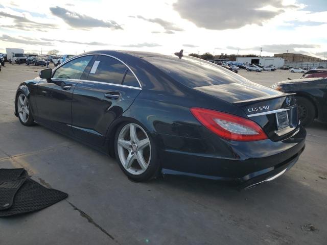 WDDLJ9BB9DA060393 | 2013 MERCEDES-BENZ CLS 550 4MATIC