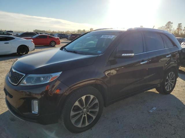 2015 Kia Sorento SX