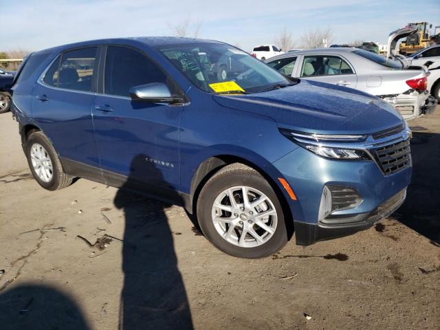 3GNAXUEG0RL125391 | 2024 CHEVROLET EQUINOX LT