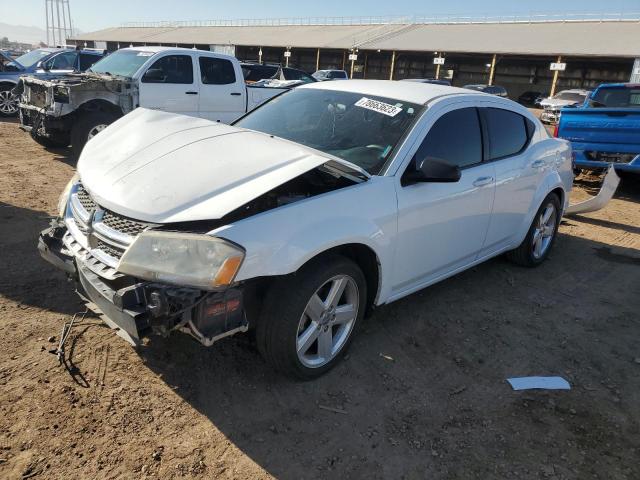 2013 Dodge Avenger SE