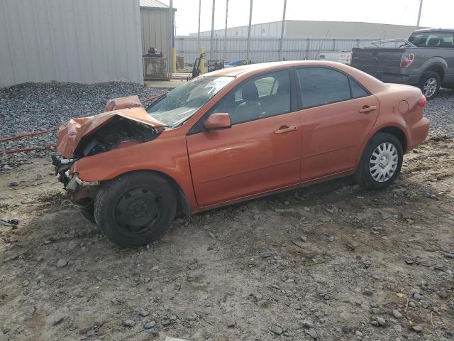 2004 Mazda Mazda6 i