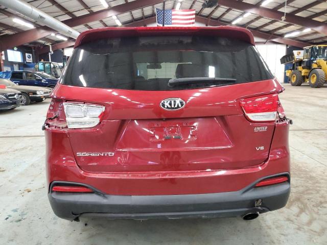 5XYPGDA57GG111788 | 2016 KIA SORENTO LX