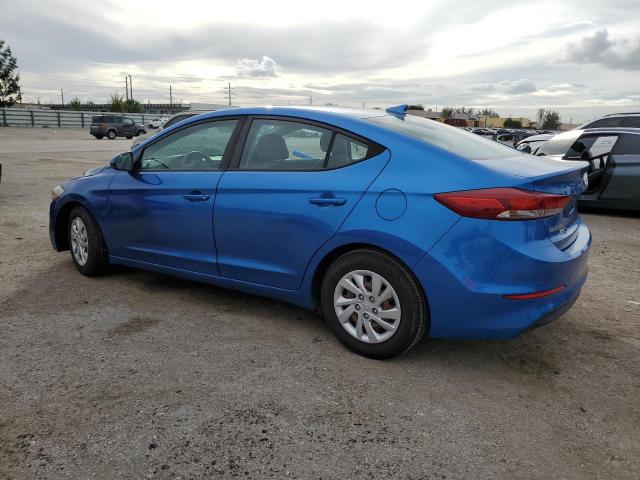 2017 Hyundai Elantra Se VIN: 5NPD74LF6HH173962 Lot: 40335430