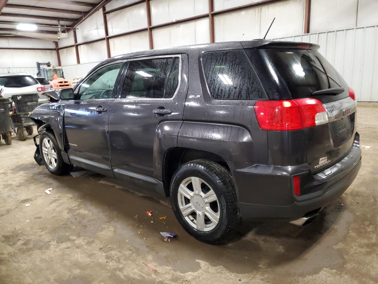 2GKALMEK9G6197771 2016 GMC Terrain Sle