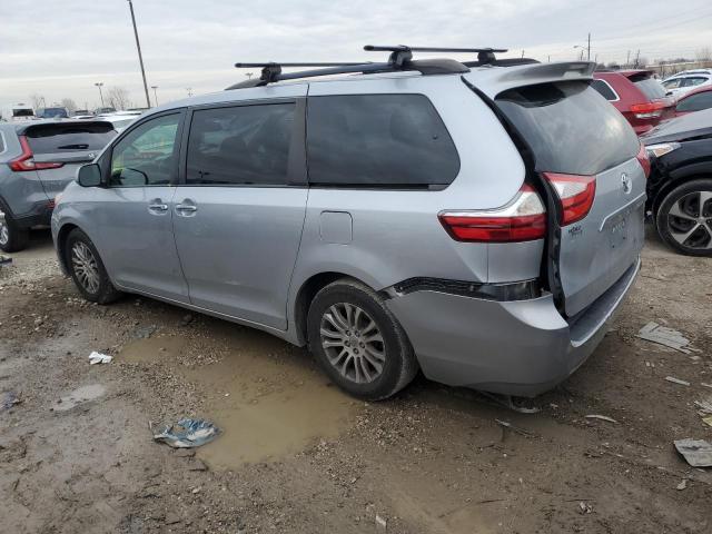 5TDYK3DC6FS543894 | 2015 TOYOTA SIENNA XLE