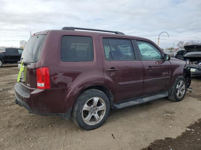 Vin: 5fnyf4h5xeb022539, lot: 77946103, honda pilot exl 20143