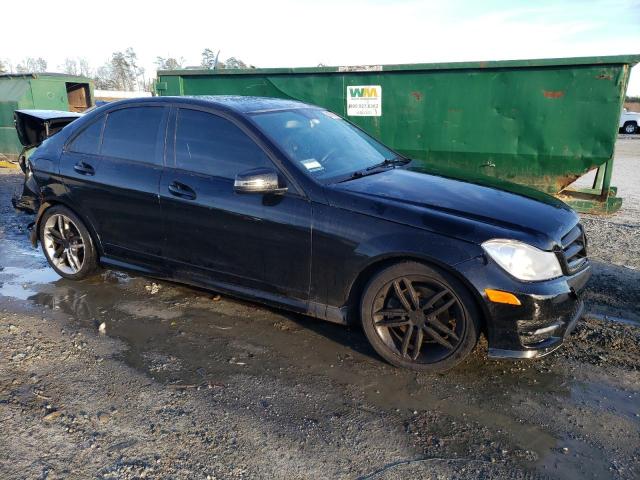 VIN WDDGF4HB4DR274495 2013 Mercedes-Benz C-Class, 250 no.4