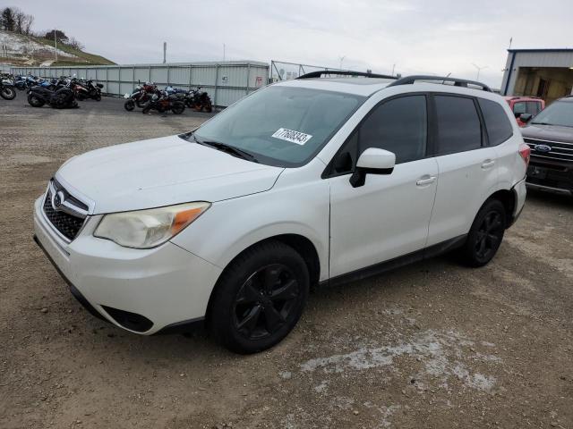 2014 Subaru Forester 2.5i Premium