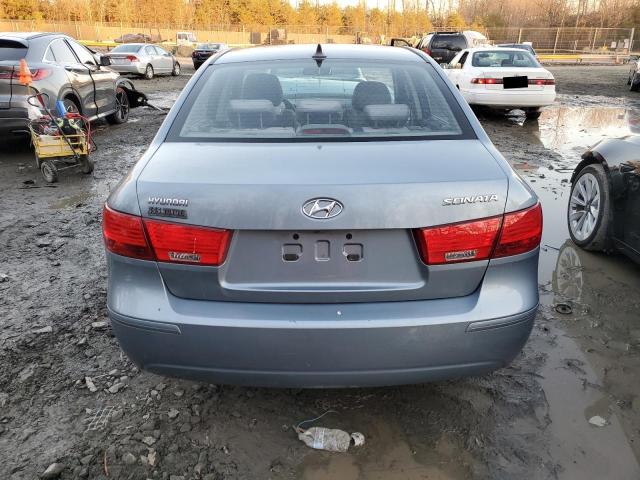 5NPET46C29H515765 | 2009 Hyundai sonata gls