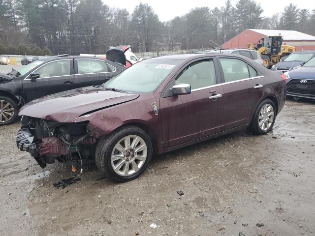 2012 Lincoln MKZ 