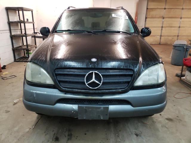 1998 Mercedes-Benz Ml 320 VIN: 4JGAB54E5WA035004 Lot: 79665953