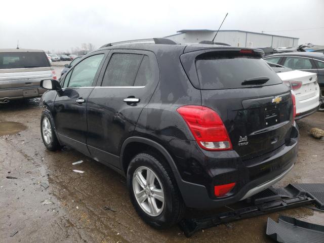 3GNCJLSB6KL383238 | 2019 CHEVROLET TRAX 1LT