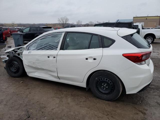 4S3GTAB66N3721491 | 2022 SUBARU IMPREZA