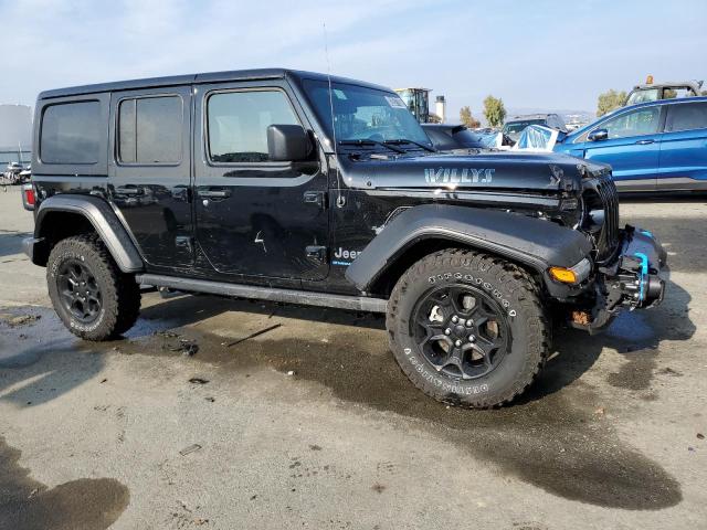 1C4JJXN62PW641438 | 2023 Jeep wrangler 4xe