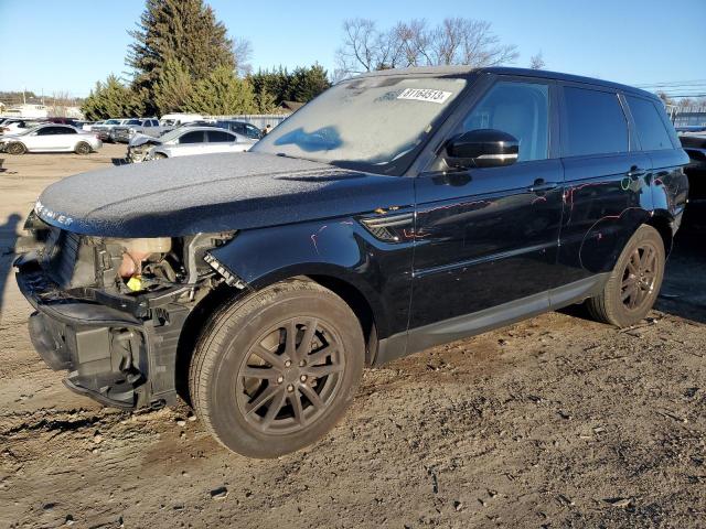 2017 Land Rover Range Rover Sport SE