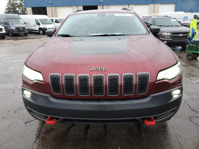 1C4PJMBX5KD311657 | 2019 JEEP CHEROKEE T