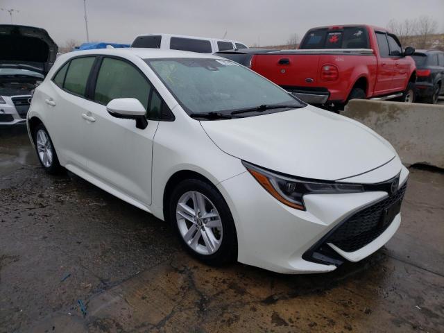 JTNK4RBEXK3053344 | 2019 TOYOTA COROLLA SE