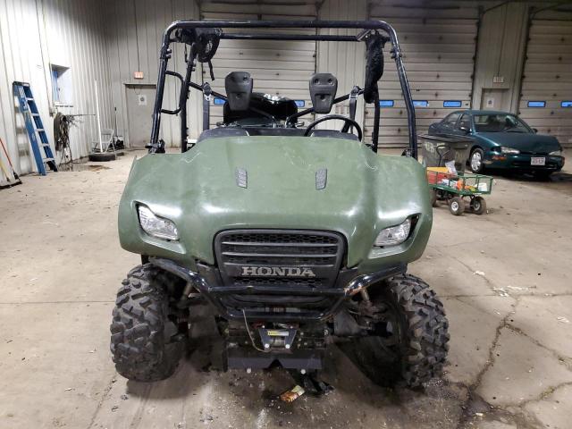2013 HONDA MUV700 3H1VE010XDD403813