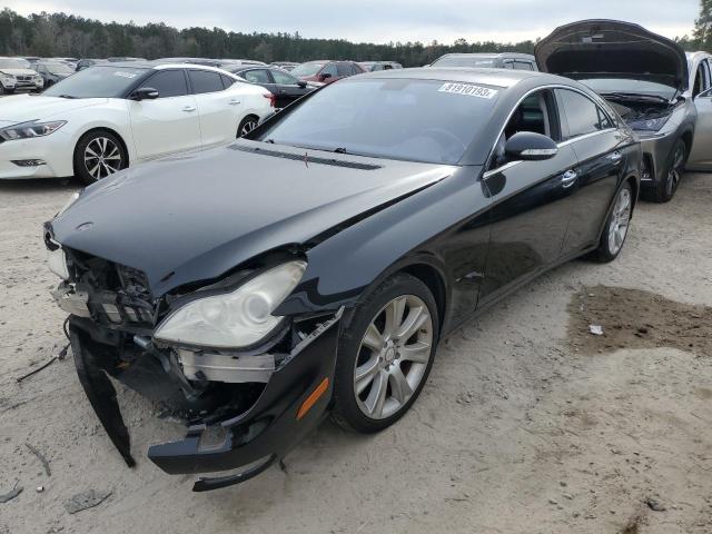 2008 Mercedes-Benz CLS-Class CLS 550