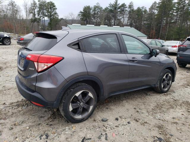 3CZRU6H51JM704313 | 2018 HONDA HR-V EX