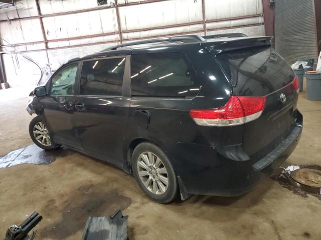 2011 Toyota Sienna Xle VIN: 5TDYK3DC7BS014433 Lot: 77892193