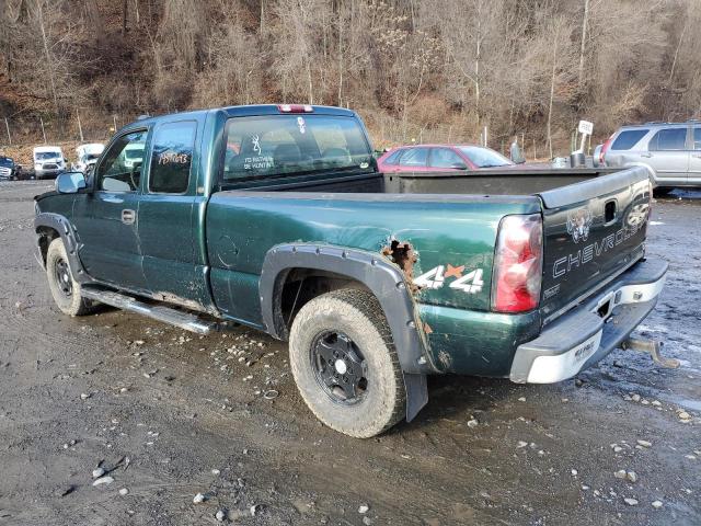 2GCEK19V841407286 | 2004 Chevrolet silverado k1500